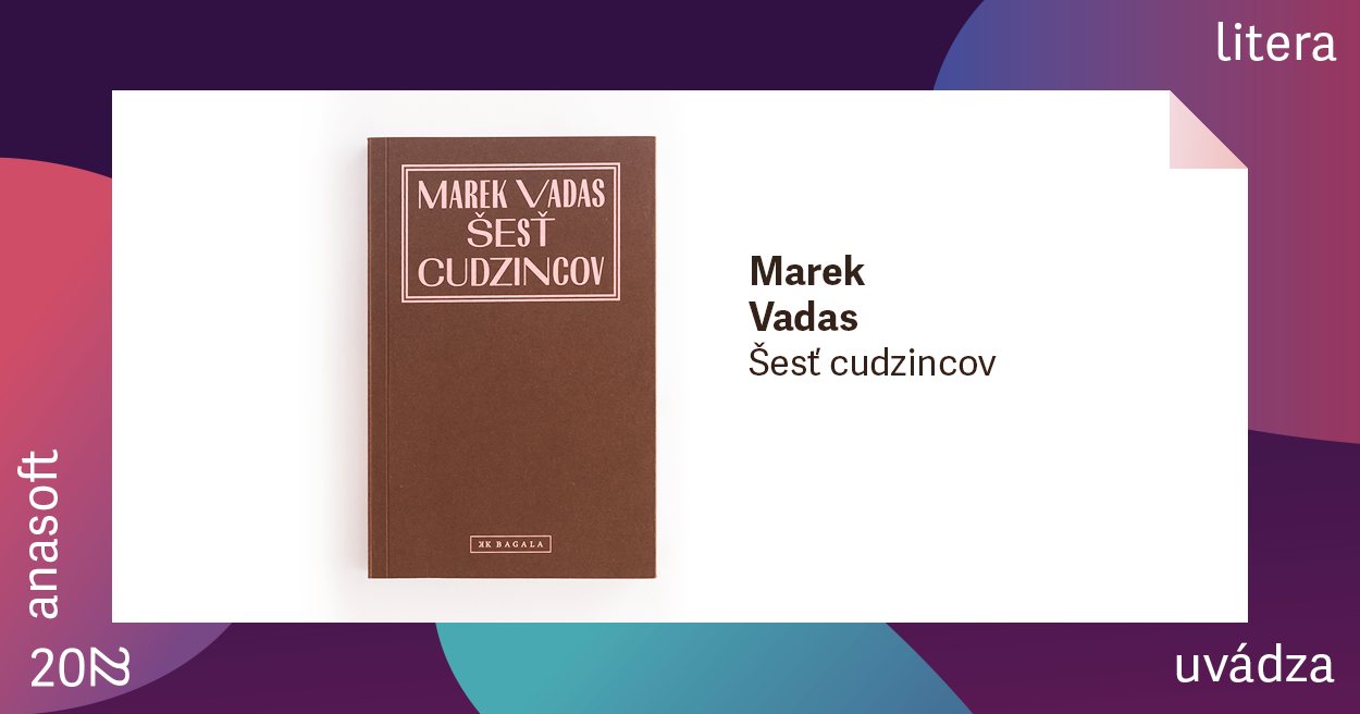 Anasoft Litera 2022 - Marek Vadas